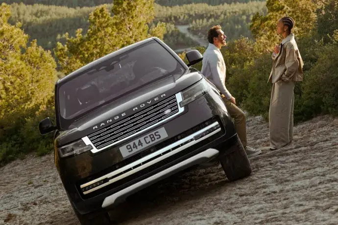 Range rover